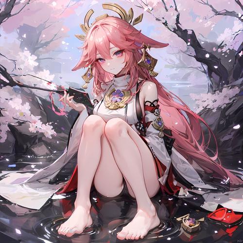 八重神子触摸中文版通用版