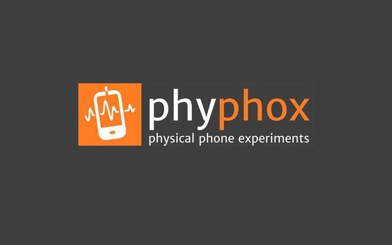 phyphox手机物理工坊