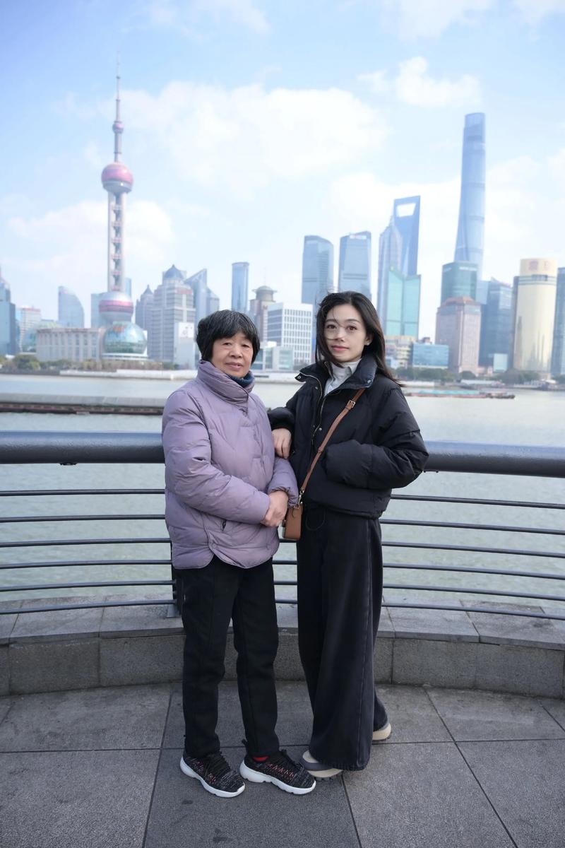 和妈妈去旅行2