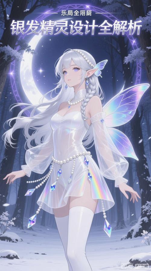 精灵美少女最新