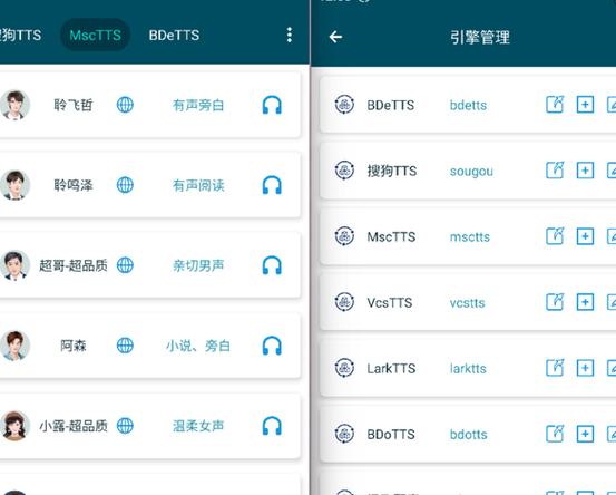 MultiTTS语音包g