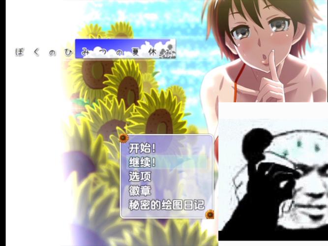 我的秘密暑假c完整版