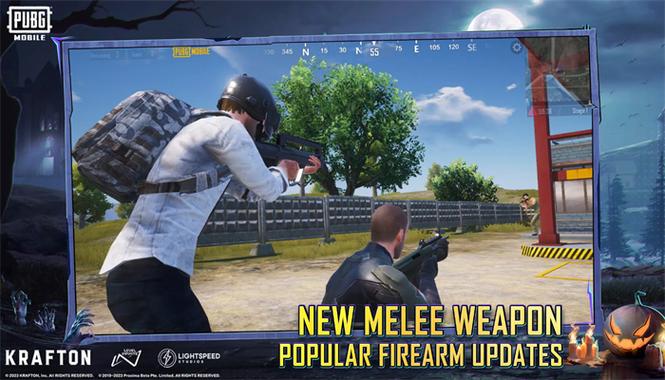 鬼头pubg直