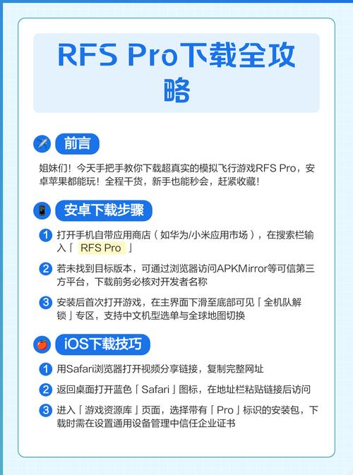 RFS Pro正版助手