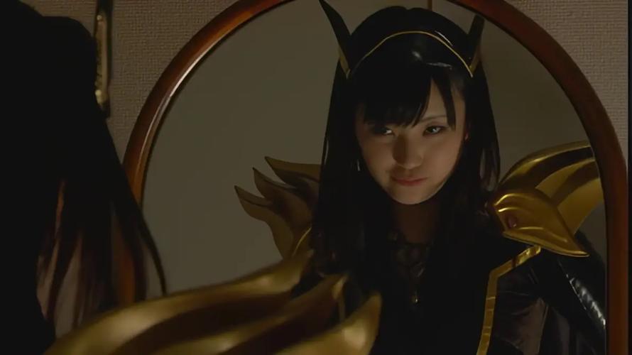 黑魔装完整版