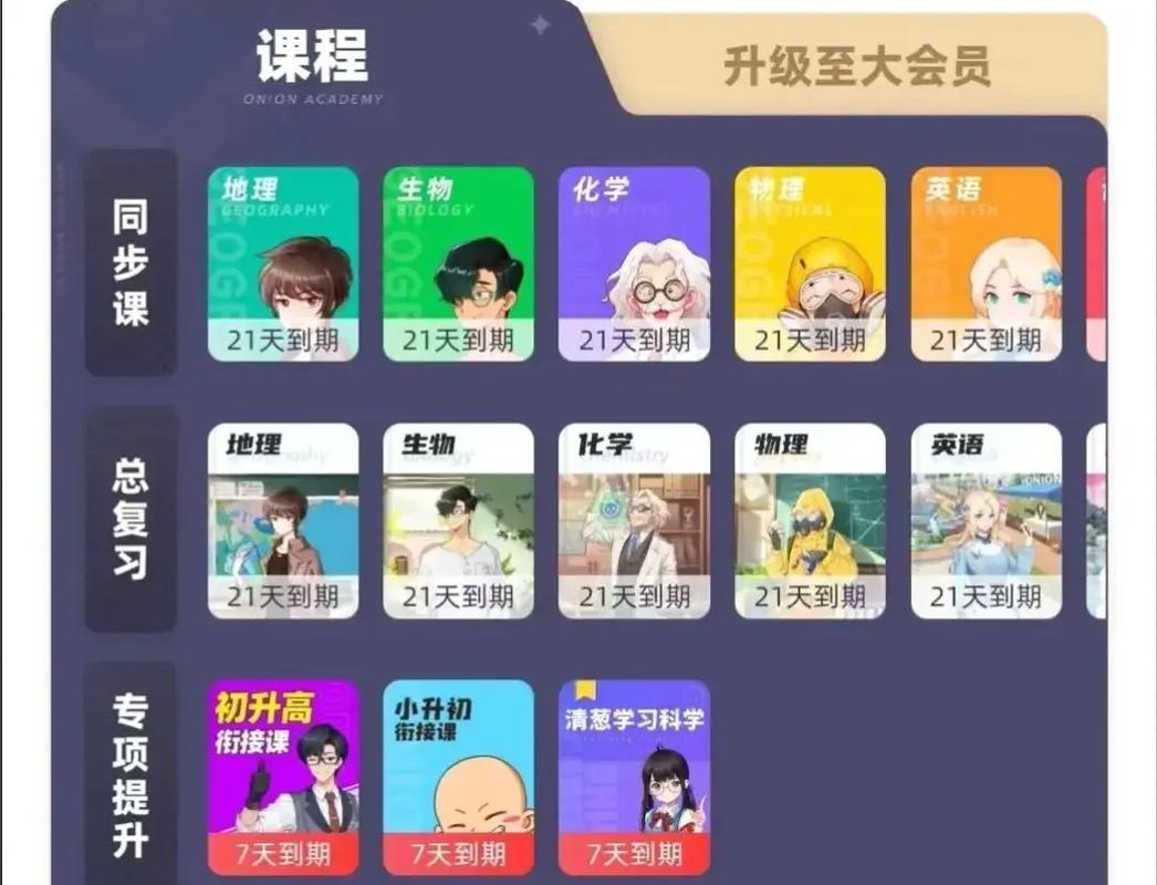 洋葱学院免费课程版免费vip版