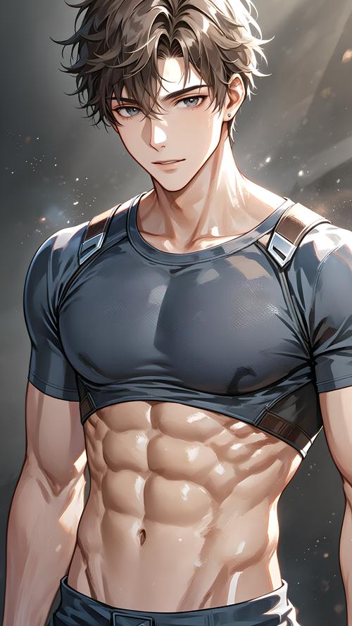 肌肉男孩游戏