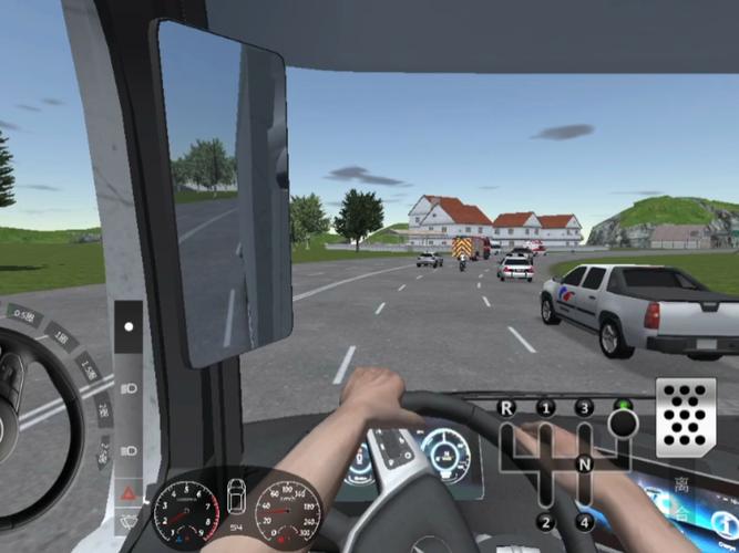 驾考模拟3d破解版免vip