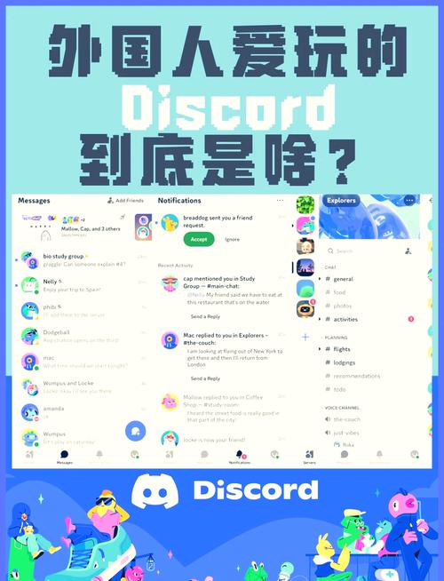 discord加速