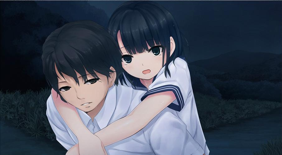 雨恋安卓汉化版黑色老版