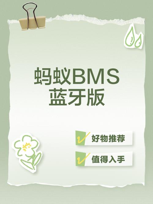 蚂蚁bms安卓版