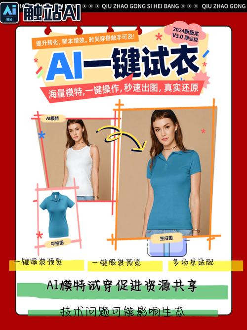ai一键换装网页版版