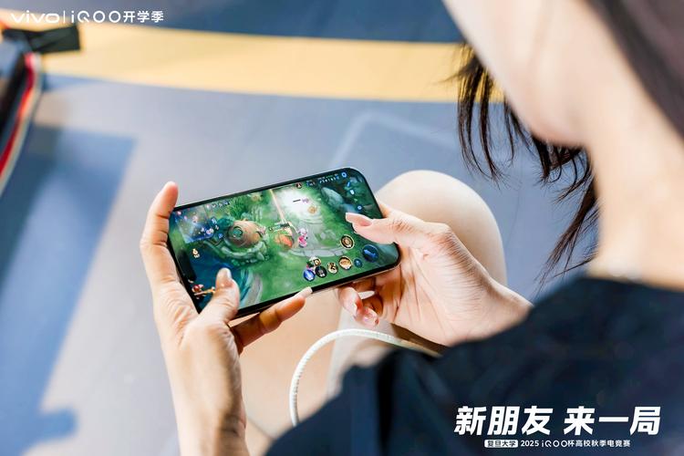 iqoo游戏助手经典版旧版安卓