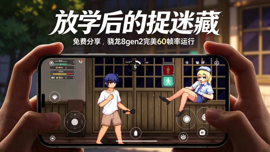 放学后玩捉迷藏移植版