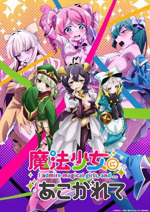 憧憬成为魔法的少女高清原版