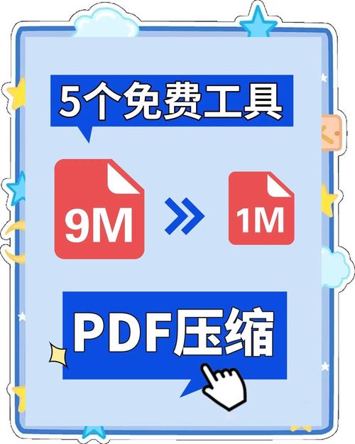 pdf压缩软件免费版本