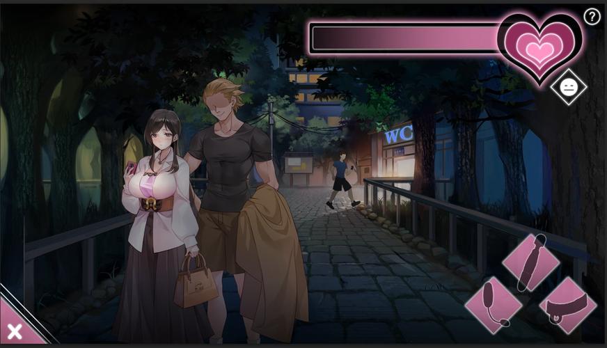 ntr类的rpg游戏