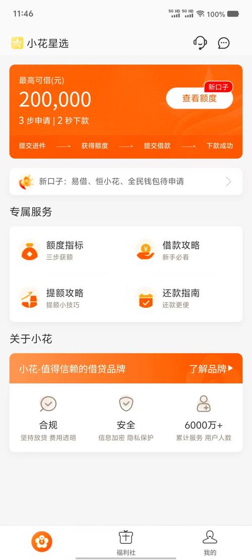 小花借款app下载安装电视版