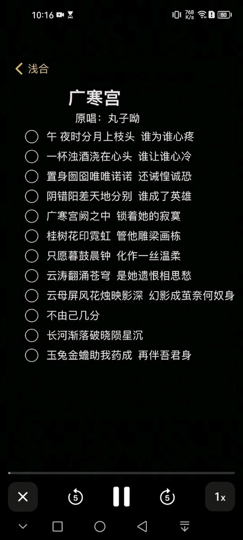 手机翻唱