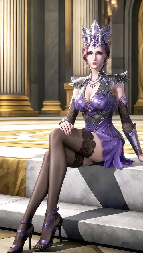 斗罗大陆比比东篇版