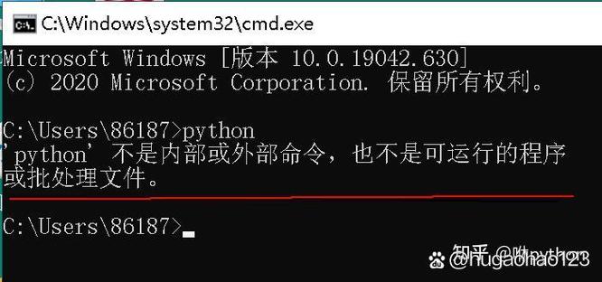 cmd输入adb不是内部或外部命令