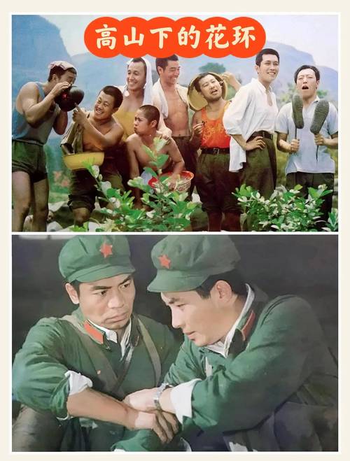 高山下的花环优化版
