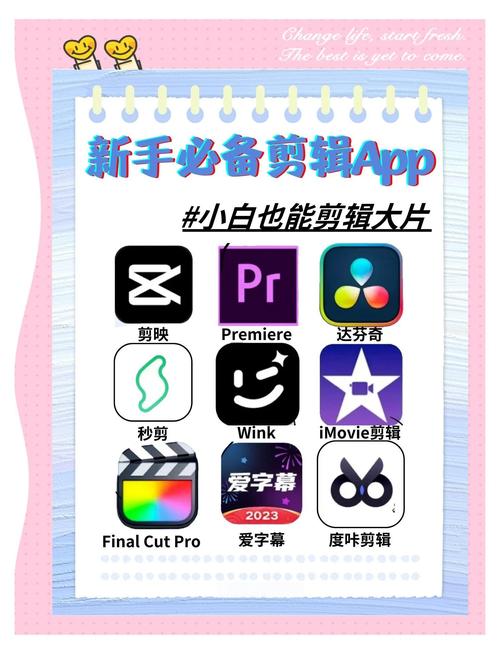 多功能视频剪辑软件下载