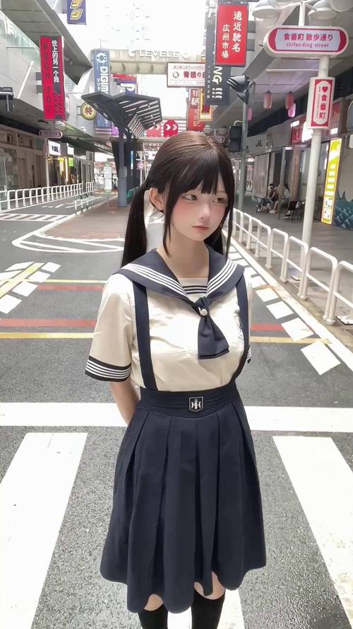 水手服萝莉自备纸巾页面无弹窗