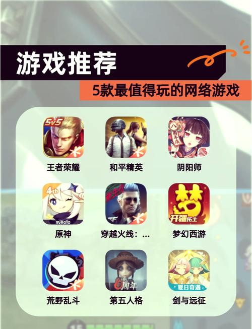 什么网游比较火