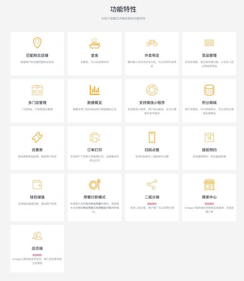 小程序模板源码