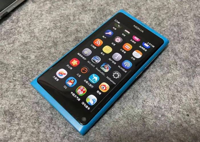 诺基亚系统meego