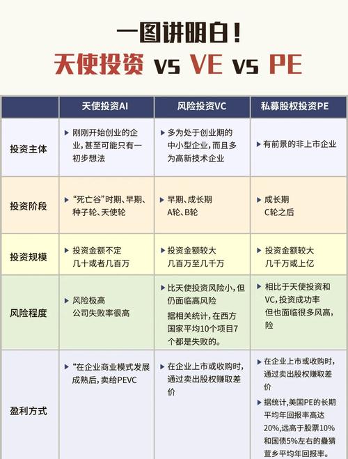 pe投资和vc投资污版