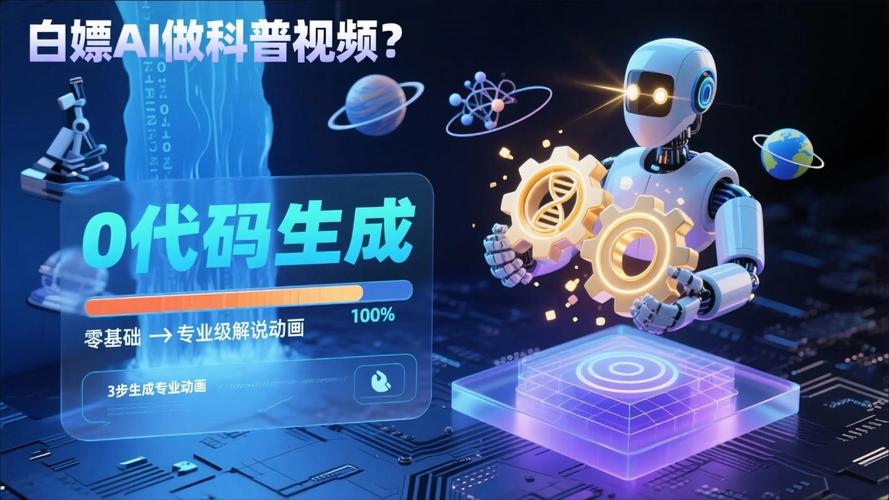 科普类短视频软件