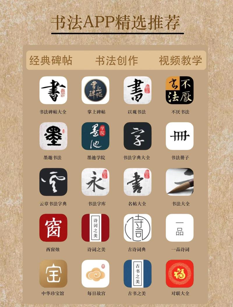 楷体全套软件