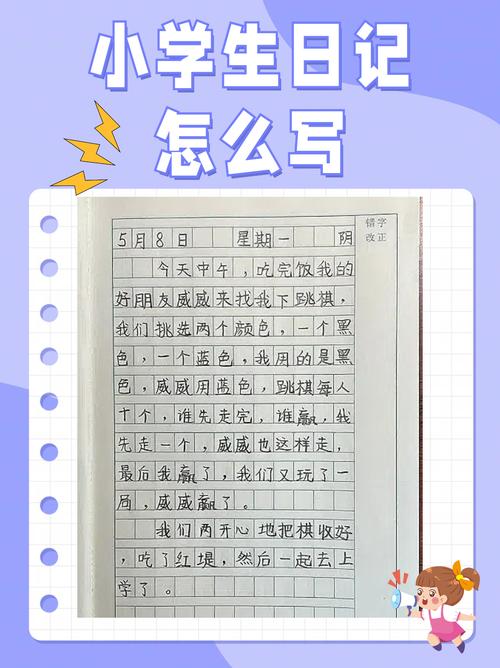 日记怎么写好