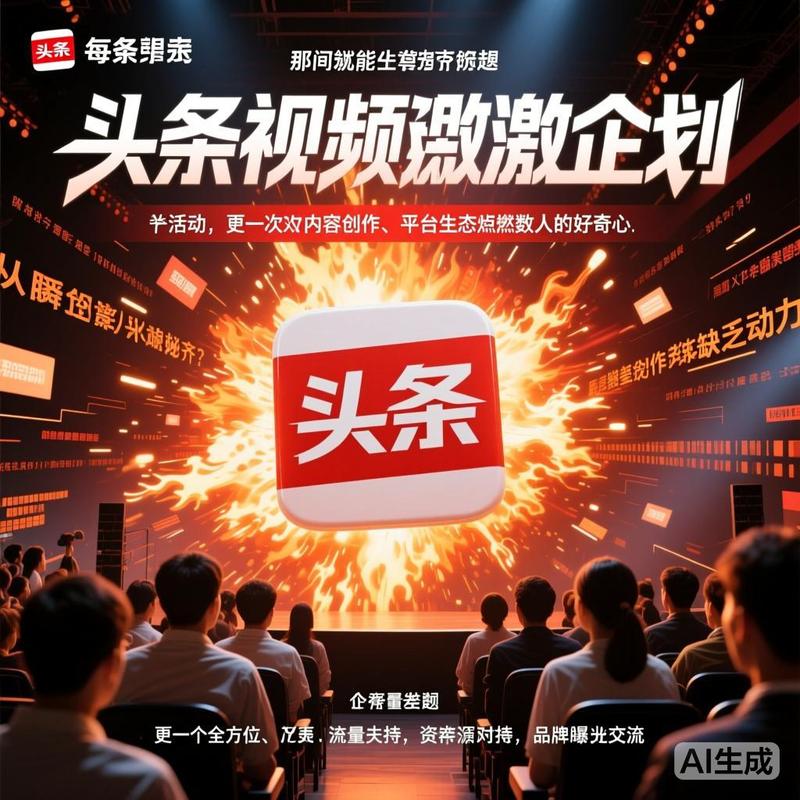 头条小视频