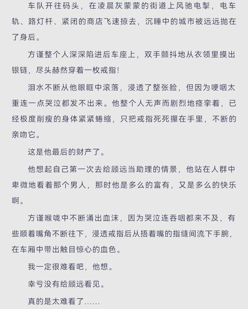萧长歌txt修改免广告
