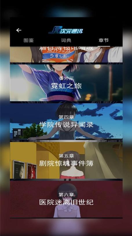 异次元通讯番外内置作弊菜单版