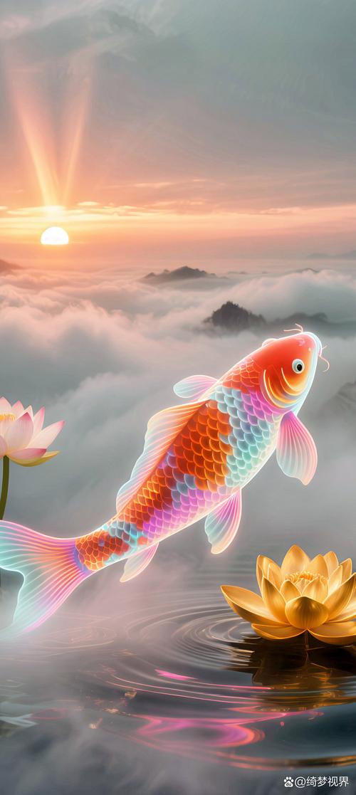 幸运锦鲤软件