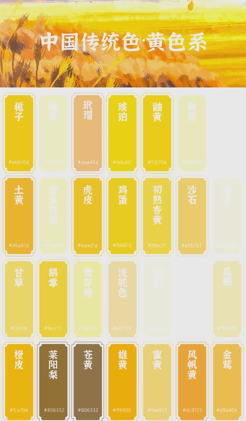黄色ps色值中文字幕