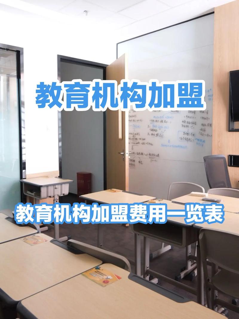 教育机构加盟