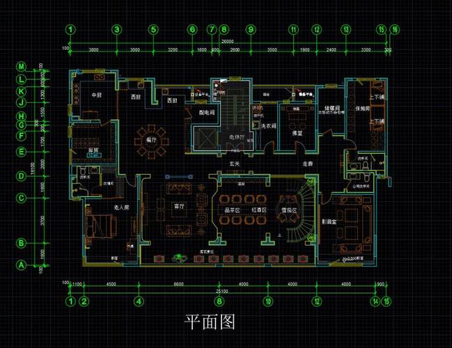 cad平面设计图教程旧版安卓