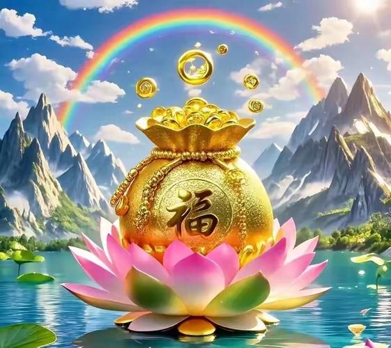 旺运又旺财的微信头像