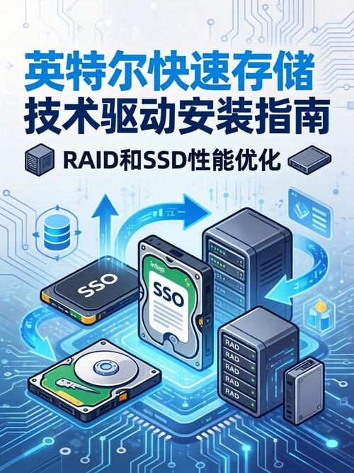 英特尔快速存储技术有什么用