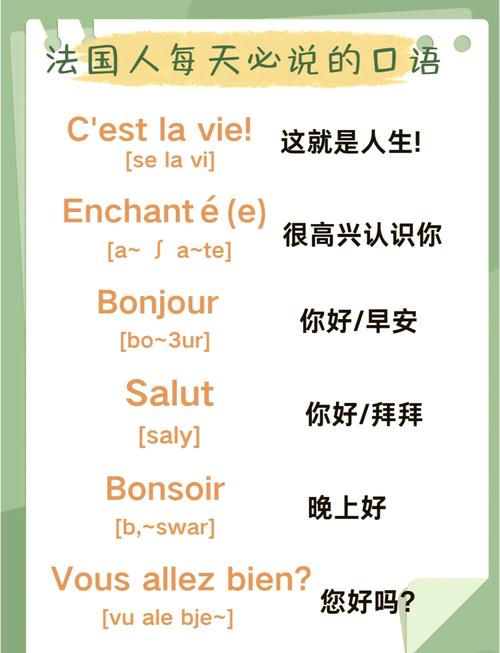 法语有声翻译
