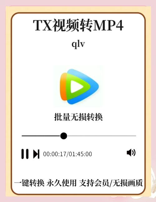 qlv转换mp4免费格式转换器白色版无删减