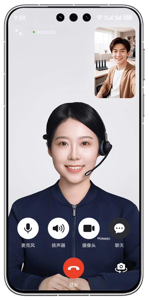 华为客服电话24小时人工服务