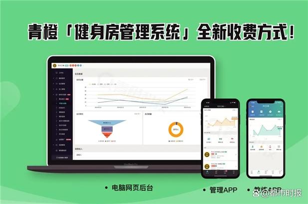 健身房管理软件