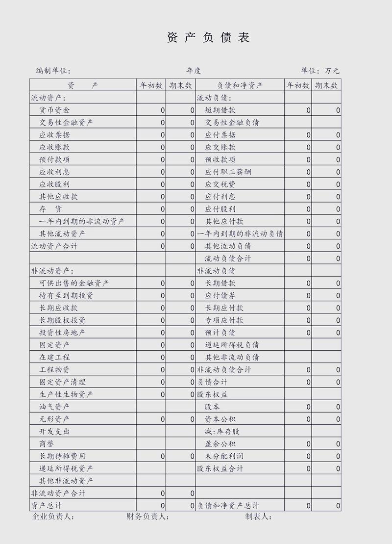 巨潮资讯网财务报表