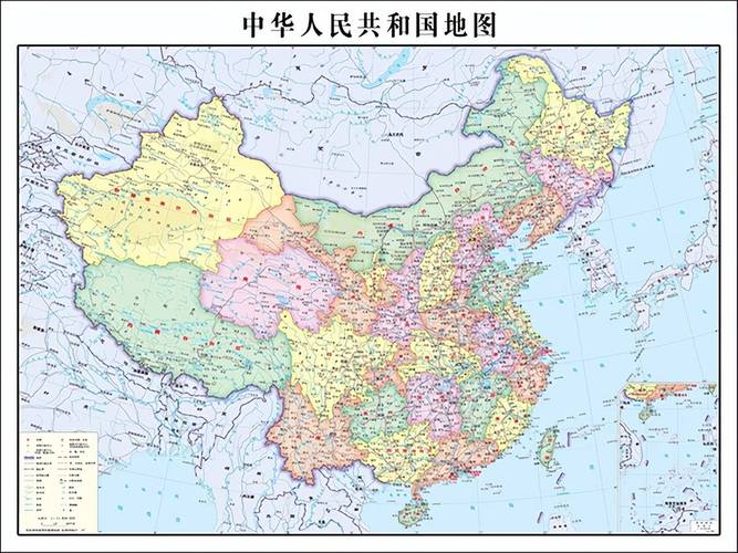 中国地图更新了全人物解锁